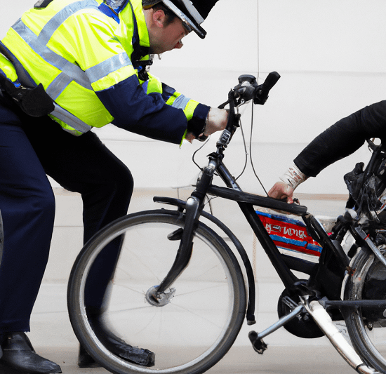 Electric Bikes and The Law UK