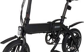 Whirlwind c4 electric hot sale foldable bike review