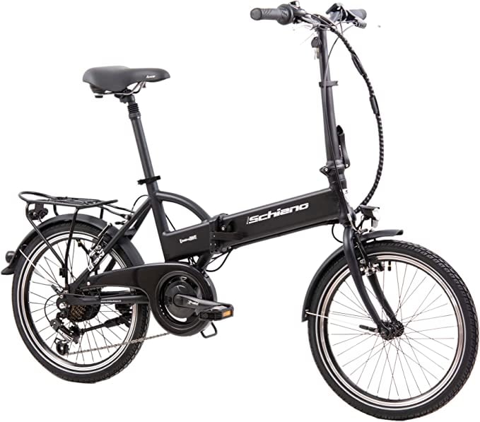 F.lli-Schiano-E-Sky-20-electric-bike-in-Matt-Black-review