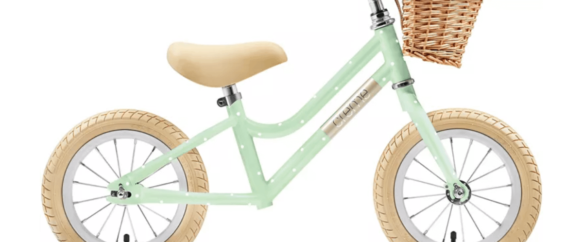 Creme Mia Balance Bike - Cheap Bike Deals