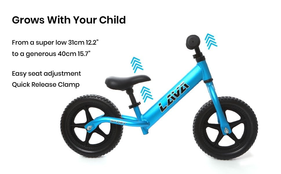 Lava Sport Balance Bikes Review