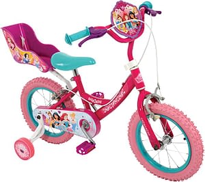 Barby Character Bikes Guide