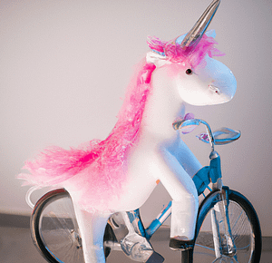 20 inch unicorn bike