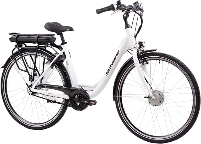 F.lli Schiano E-Moon 28 Electric Bike Review