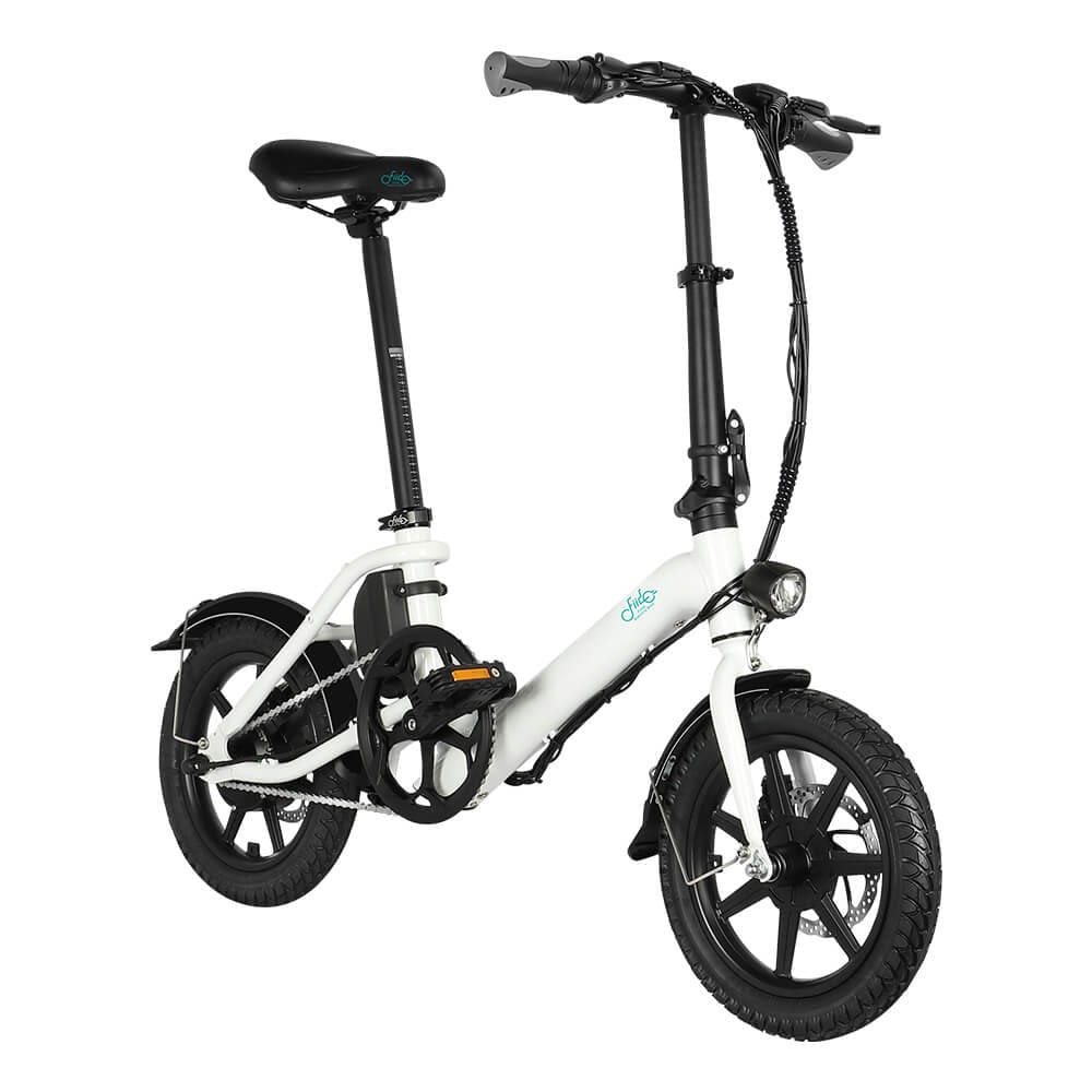 FIIDO D3 Pro Foldable Electric Bike UK