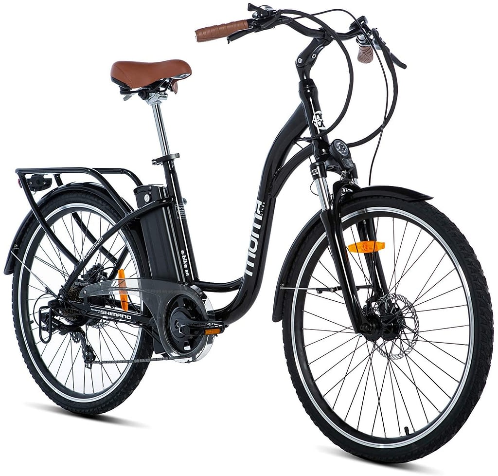 Moma Bikes Unisex's Electric City Bike Review