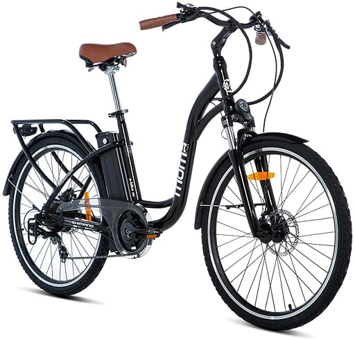 Moma Bikes Unisex's Electric City Bike Review