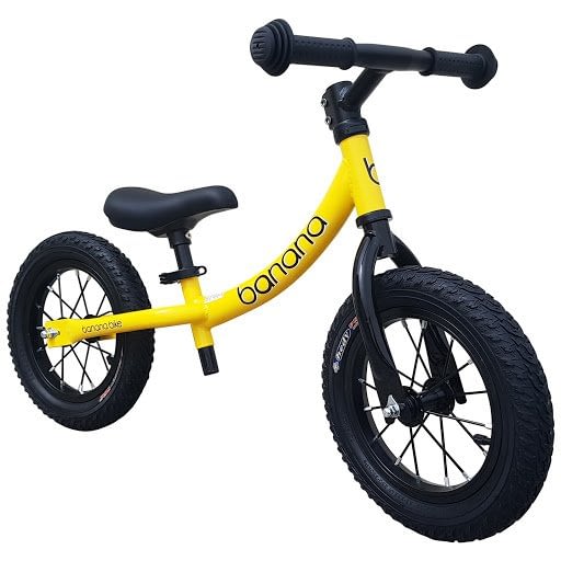 Banana Bike Balance Bikes Review