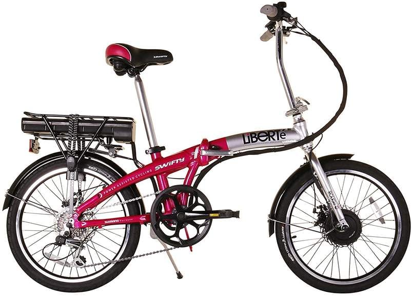 Swifty Liberte Folding Electric Bike Review Full Breakdown & Best Price