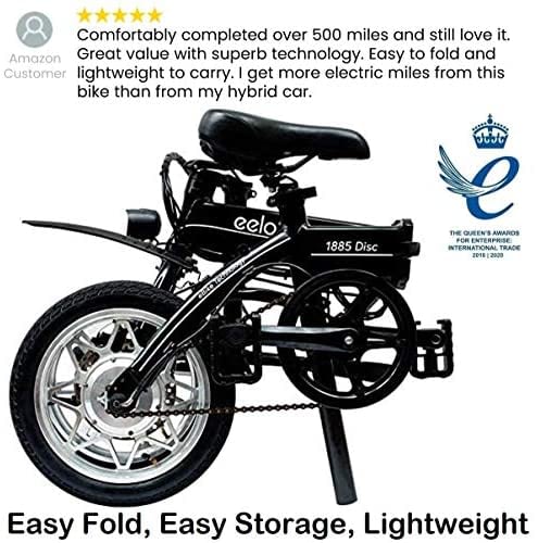 EELO 1885 PRO Electric Bike