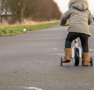 Are balance bikes good for 2 year olds?