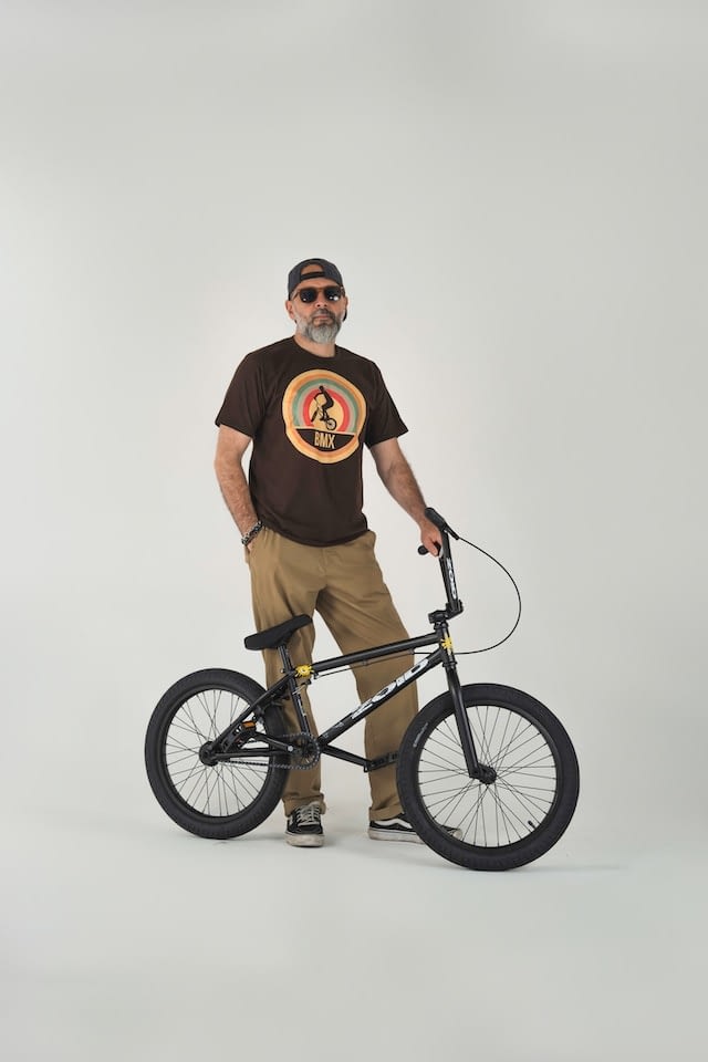 can you ride a bmx if you are overweight or tall