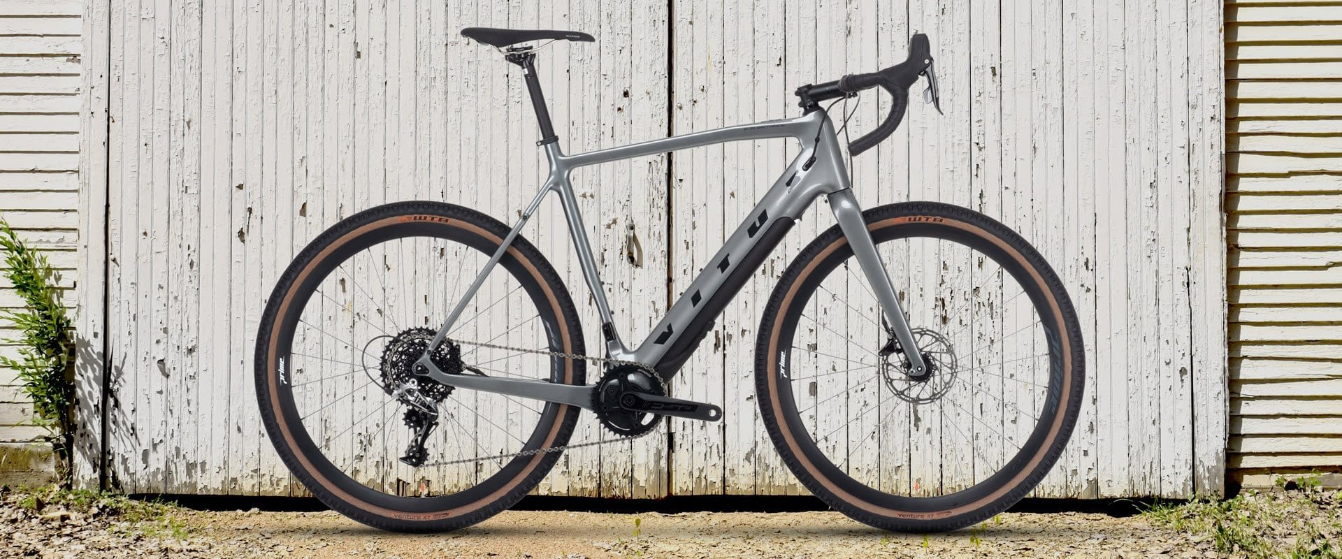 Vitus E Substance Carbon E Adventure 