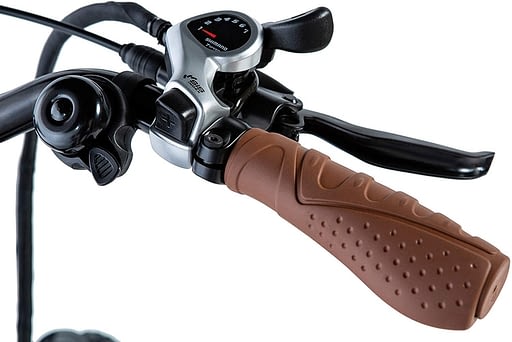 Moma Bikes Unisex's Electric City Bike Review - Gear Shifter