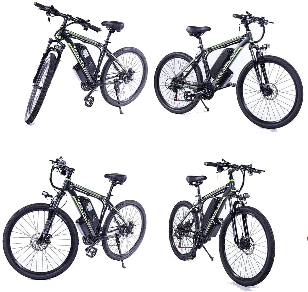 AKEZ Electric Bike Review AKEZ Ebike Review & Best Price UK