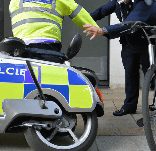 Why are ebikes illegal UK?
