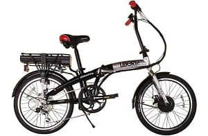 Best Folding Electric Bikes UK - Swifty Liberte Electric Bikes UK - Winner