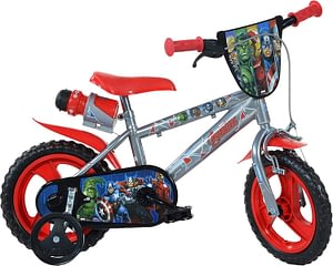 Dino Bike Avengers Character Bike