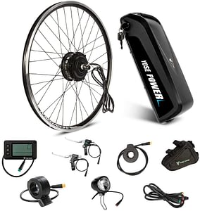 YOSE E-Bike Hub Conversion Kit Review