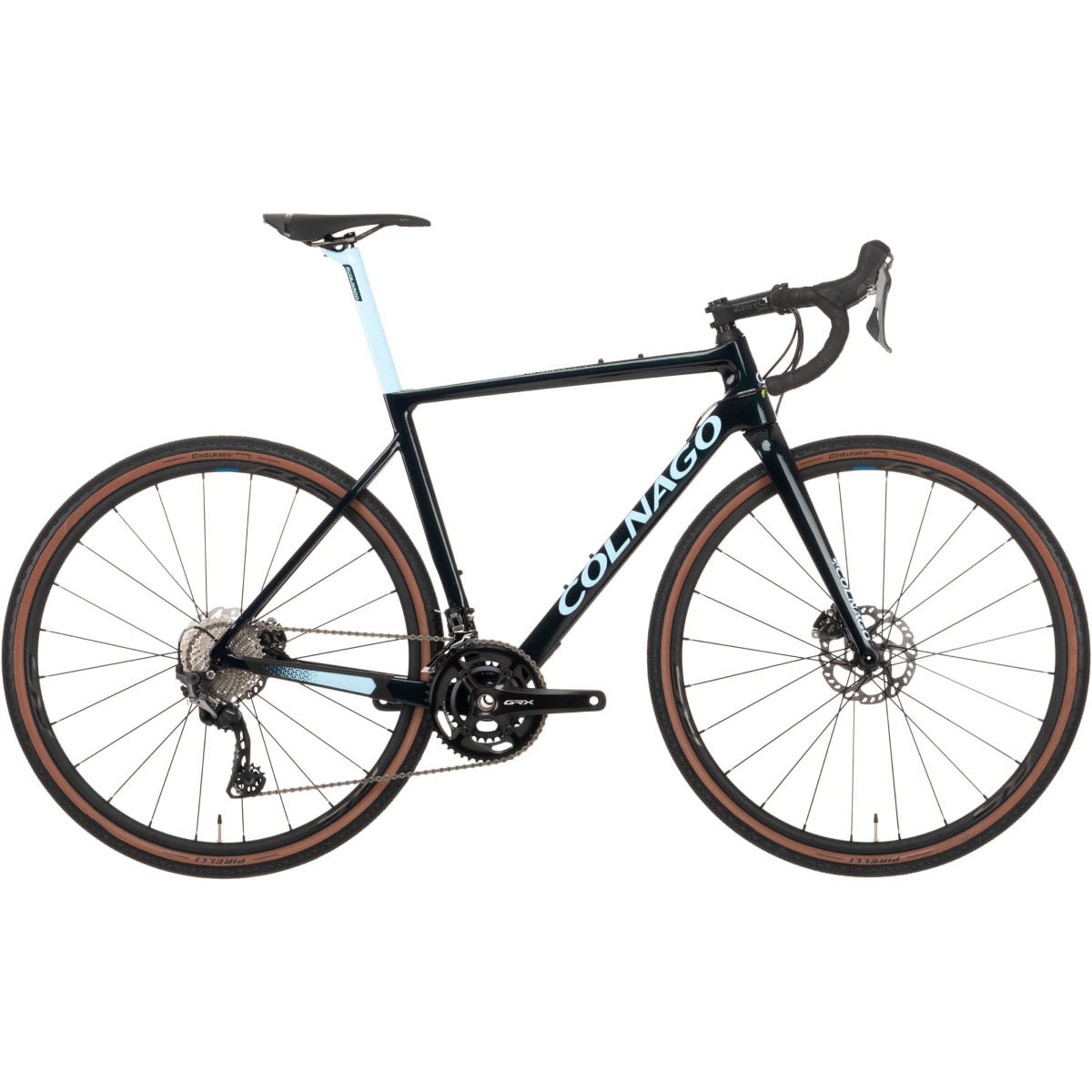 Colnago G3X 2x Gravel Bike (2021) Adventure Bikes