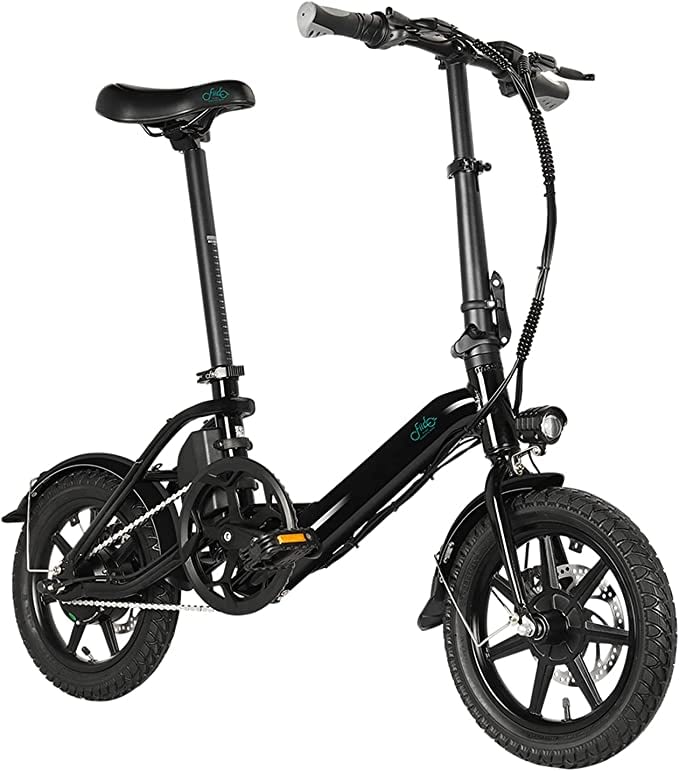 FIIDO D3 Pro Foldable Electric Bike Review