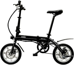 EELO 1885 PRO Folding Electric Bike Queens Award Winner