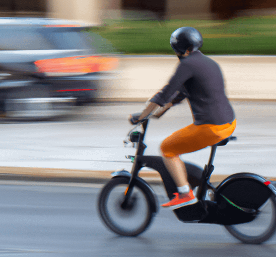 Why are Ebikes legal on UK roads but electric scooters are not?