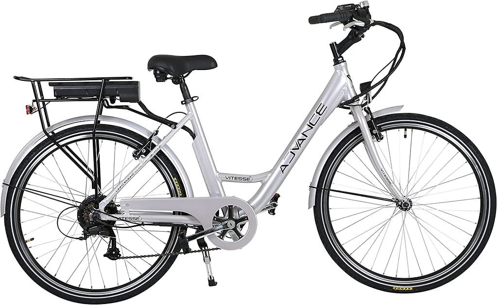 Vitesse Electric Bike Review