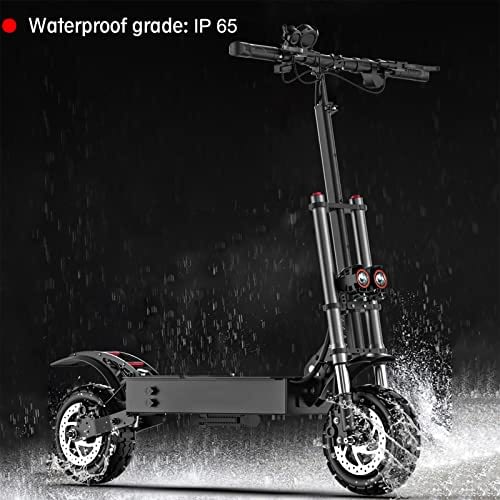 HWWH Off road Electric Scooter - Wet Proof