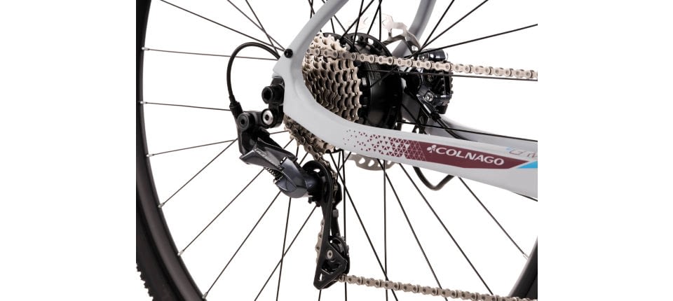 colnago egrv disc gravel e bike review