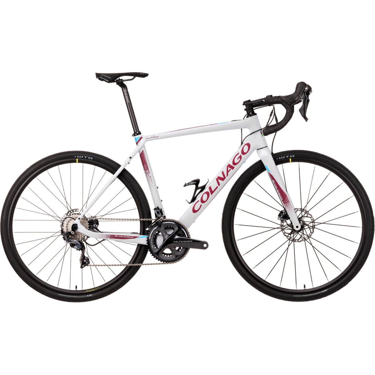 Colnago EGRV Disc Gravel E-Bike (2020) Electric Road Bikes